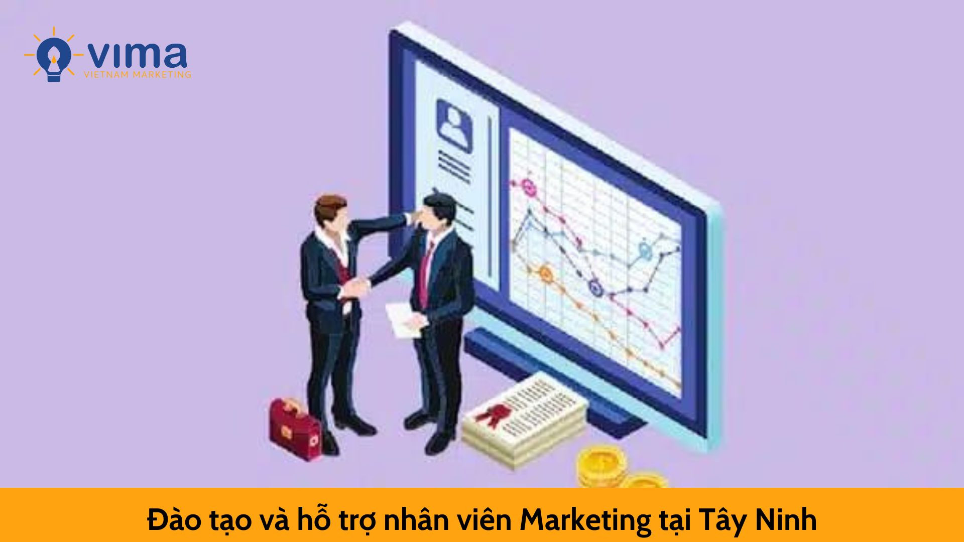 Đào tạo và hỗ trợ nhân viên Marketing tại Tây Ninh